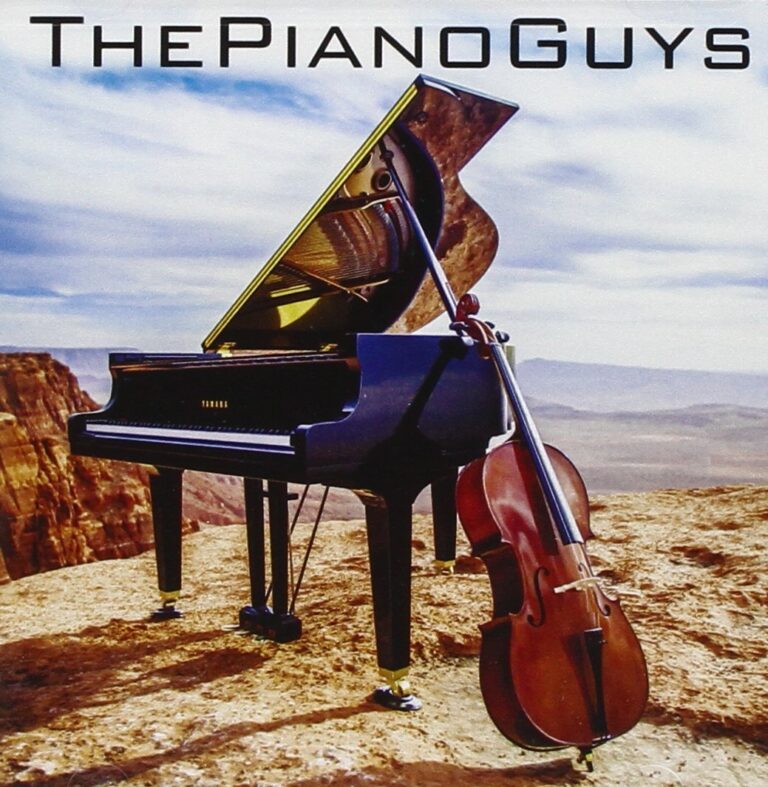 Michael Meets Mozart – 1 Piano, 2 Guys, 100 Cello Tracks – The Piano Guys