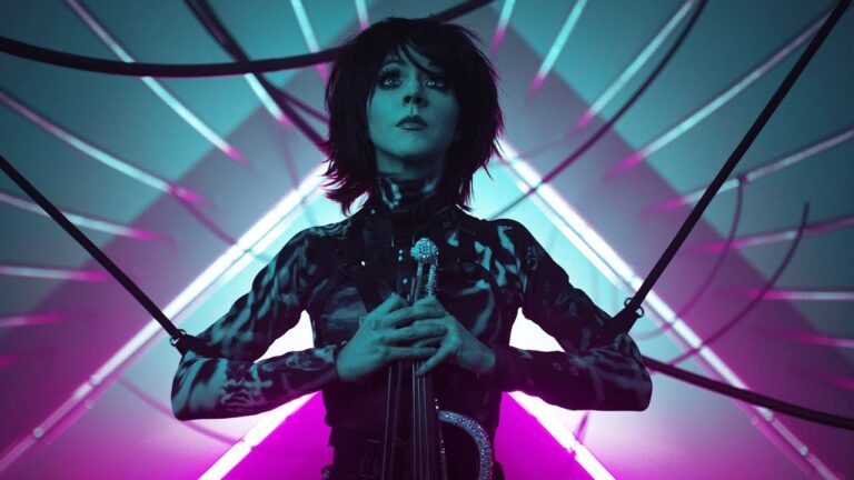 Underground – Lindsey Stirling
