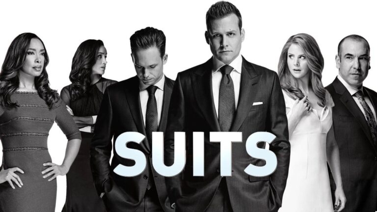 Suits - All Seasons - Wikibusiness
