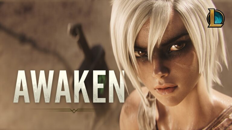 League of Legends | Awaken – Cinematic