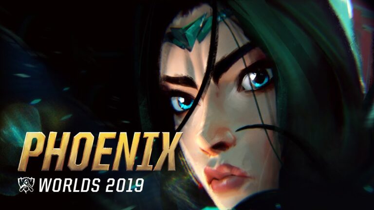 Phoenix – League Of Legends