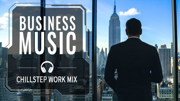 Business Musique Chillstep énergique – Mélange d’argent