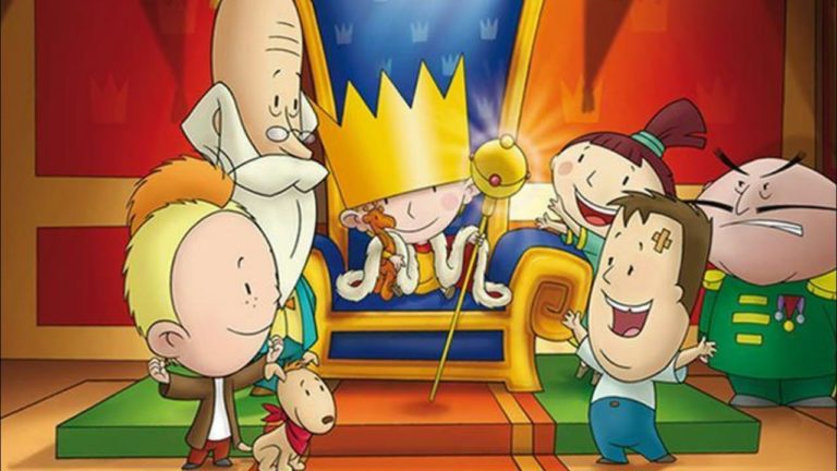 Le Petit Roi – Kevin Parent