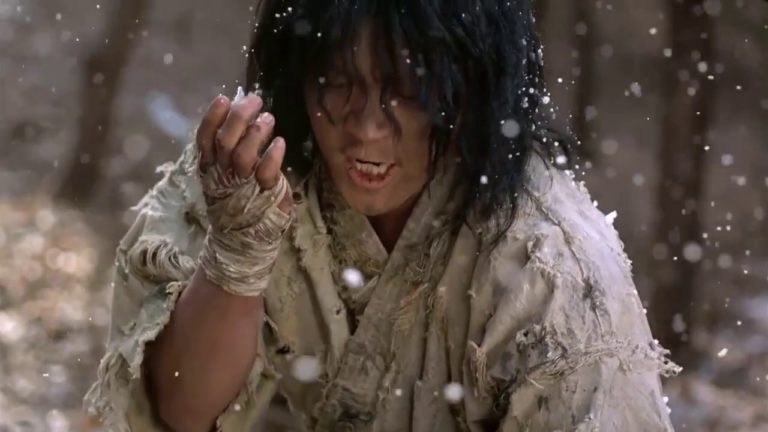 Till I collapse: Kyokushin Karate Motivation, Fighter In the Wind