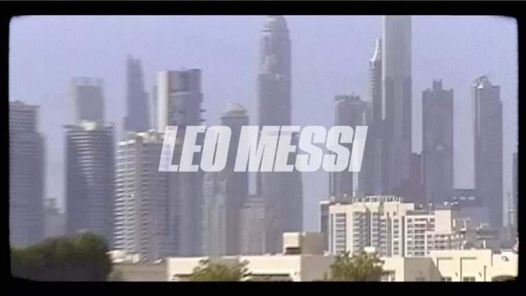 Booba – Leo Messi