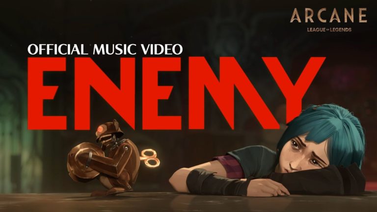 Imagine Dragons & JID – Enemy