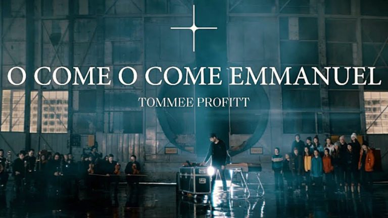 O Come O Come Emmanuel – Tommee Profitt [OFFICIAL MUSIC VIDEO]