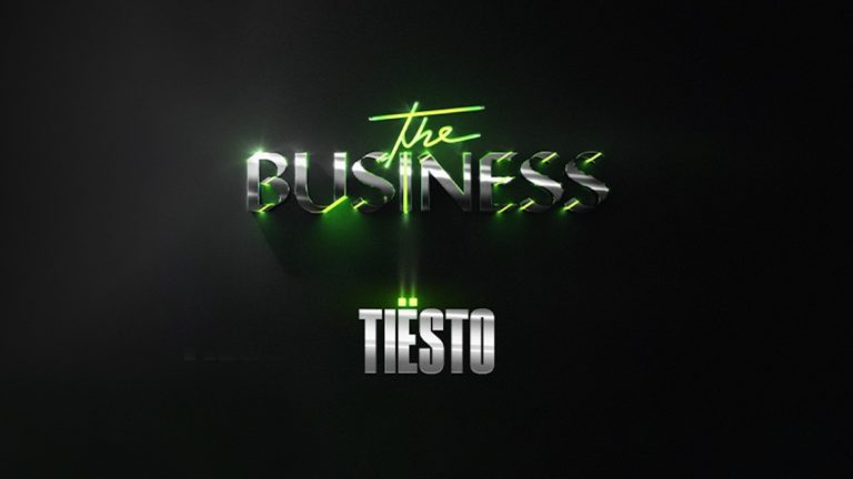 Tiesto – Let’s Get Down The Business