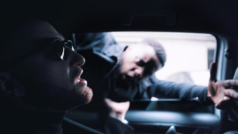 Jarod – All black (Clip officiel)