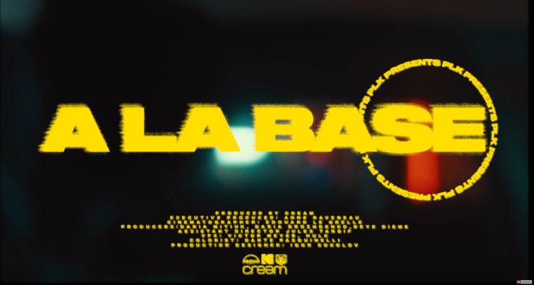 PLK – A la base (clip officiel)