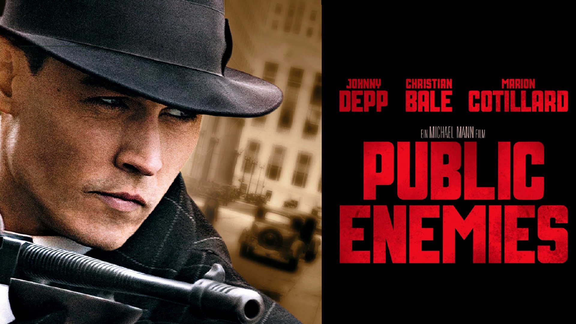 Public Enemies