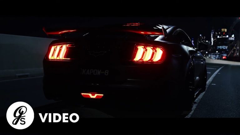 TAZ – GHOST RIDER