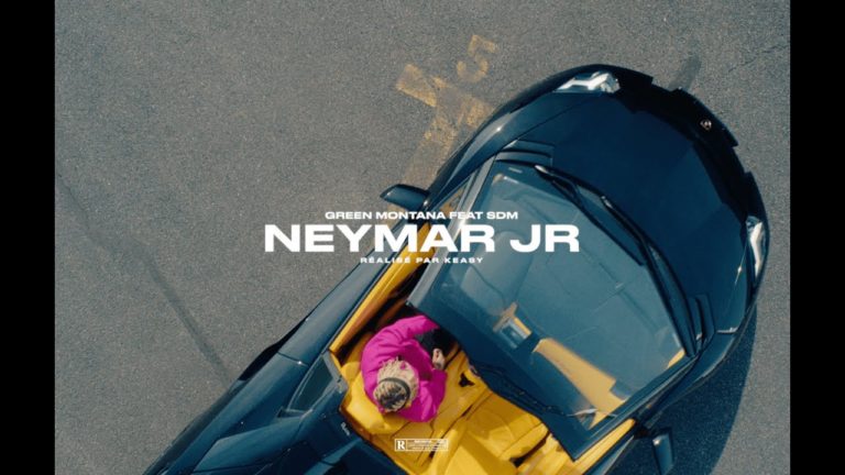 GREEN MONTANA – NEYMAR JR FEAT SDM (Clip Officiel)