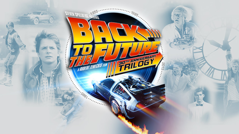 Back to the Future Trilogy