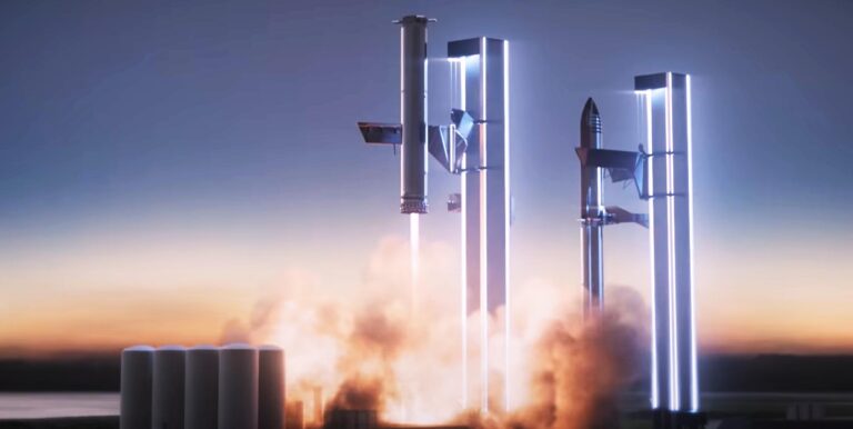 SpaceX opens door to attempt Starship booster catch during first orbital launch