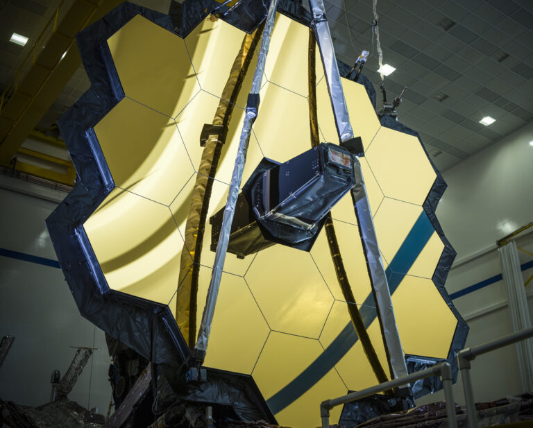 NASA Invites Media, Public to View Webb Telescope’s First Images