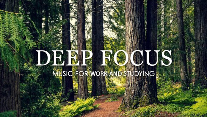 Deep focus