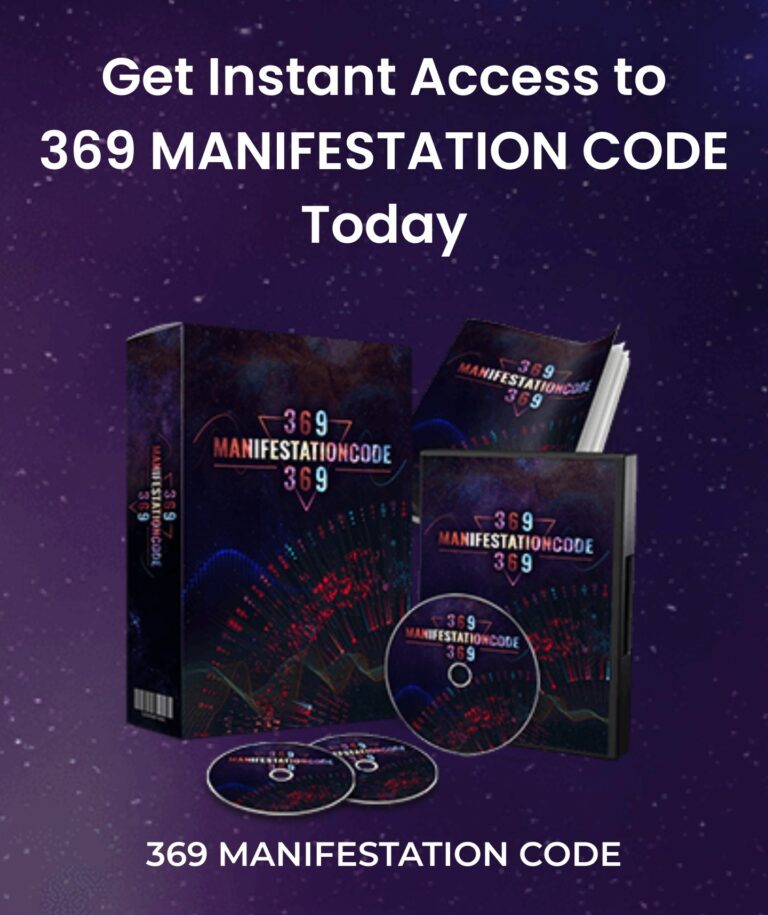 369 Manifestation Code