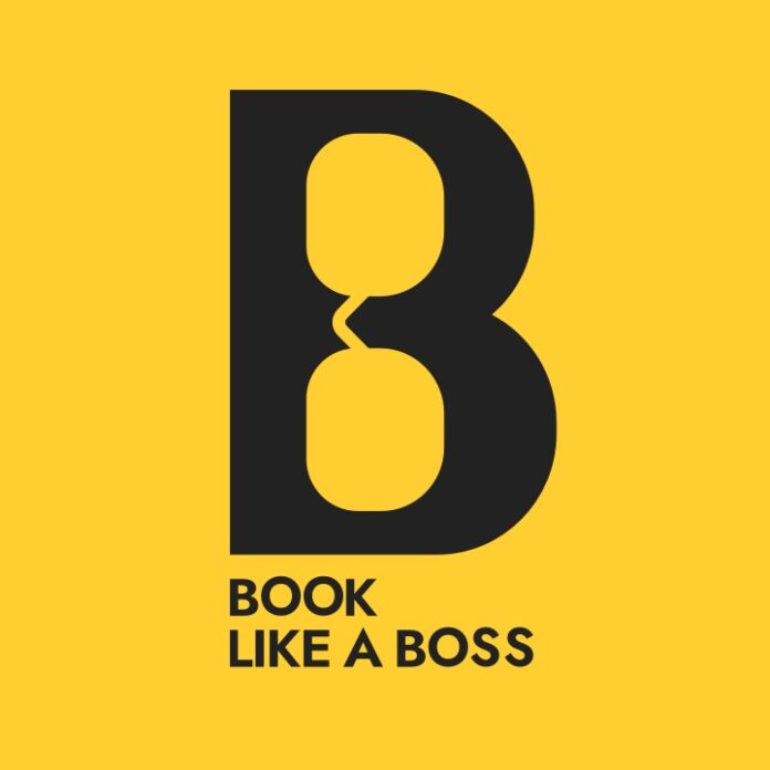 book like a boss