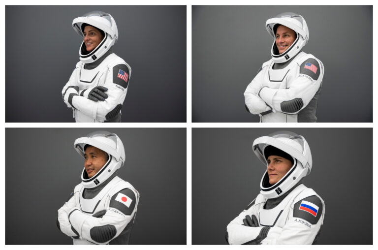NASA to Host Briefings, Interviews for Agency’s SpaceX Crew-5 Mission