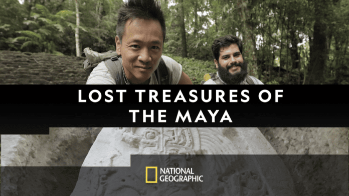 lost maya