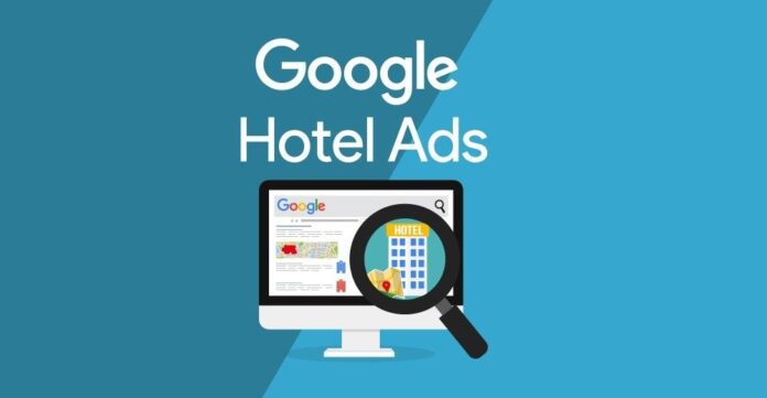 google hotel ads