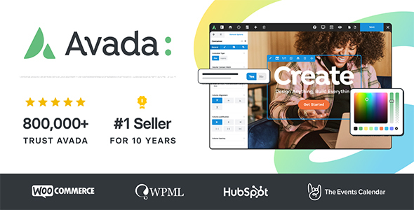 Avada | Website Builder For WordPress & WooCommerce