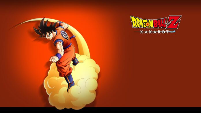 dragon ball z kakarot
