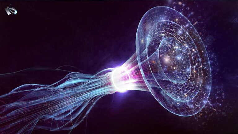 Astronomers FINALLY Captured First Ever White Hole!