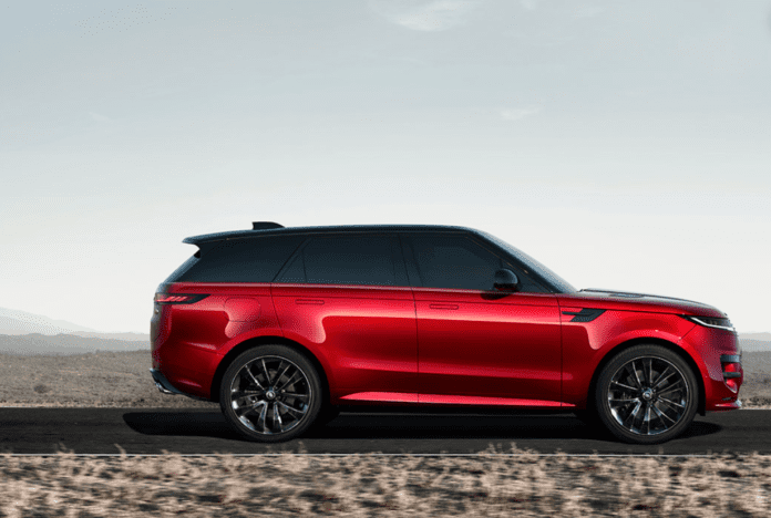 range rover