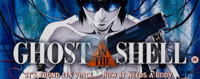 Ghost in the shell