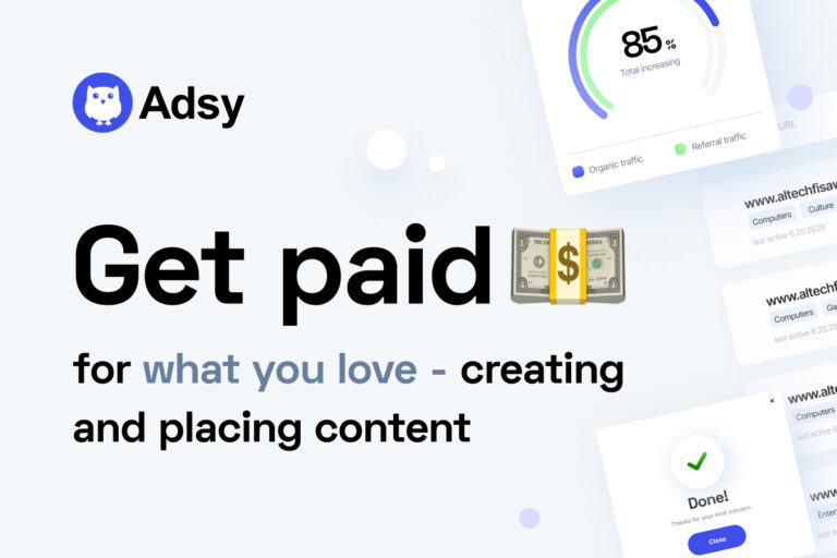 Adsy vs. Traditional Marketing: Why Content Marketing is the Future