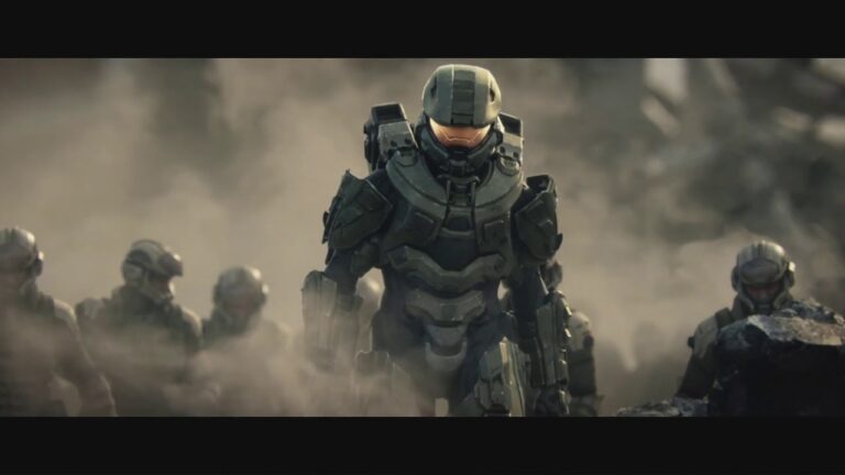 Experience the Epic Action of The Spartans of Halo Music Video – “Born For This