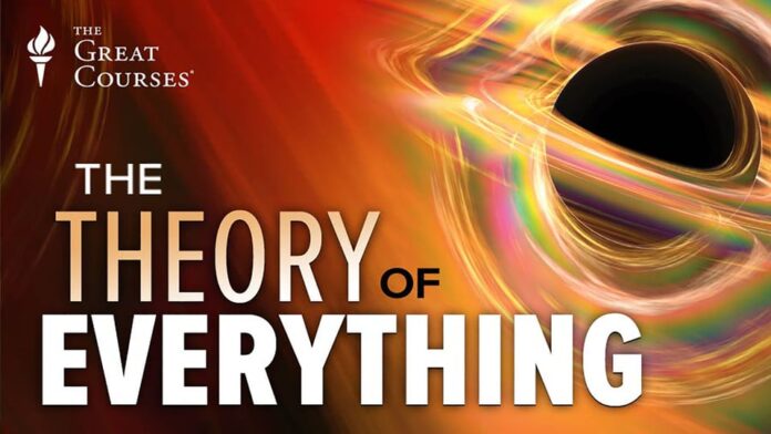 the theory of everything