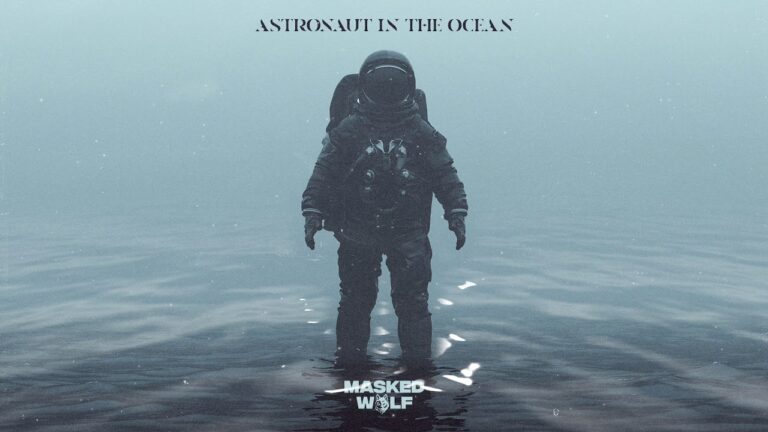 Astronaut In The Ocean” by Masked Wolf: A Breakout Hit with a Powerful Message