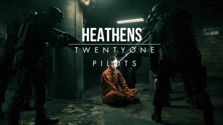 Unmasking the Emotional Depth of “Heathens” by Twenty One Pilots