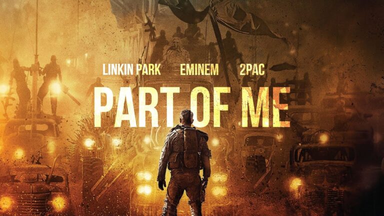 Linkin Park, Eminem & 2PAC’s ‘PART OF ME’: A Powerful Message for Today’s World