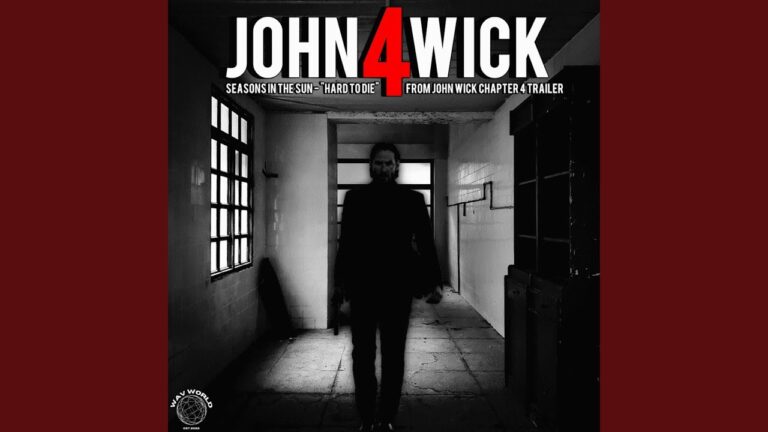 Get Ready for the Ultimate Showdown in “John Wick: Chapter 4 – Hard To Die”
