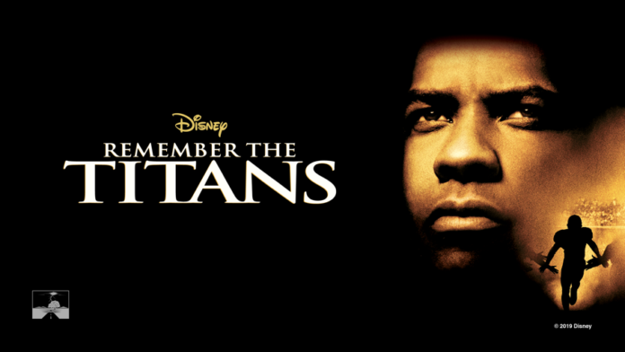 remember the titant