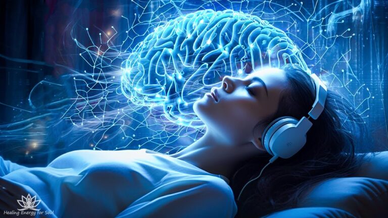 Unveiling the Healing Secrets: Alpha Waves and Nocturnal Body Repair