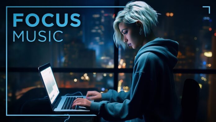 focus music