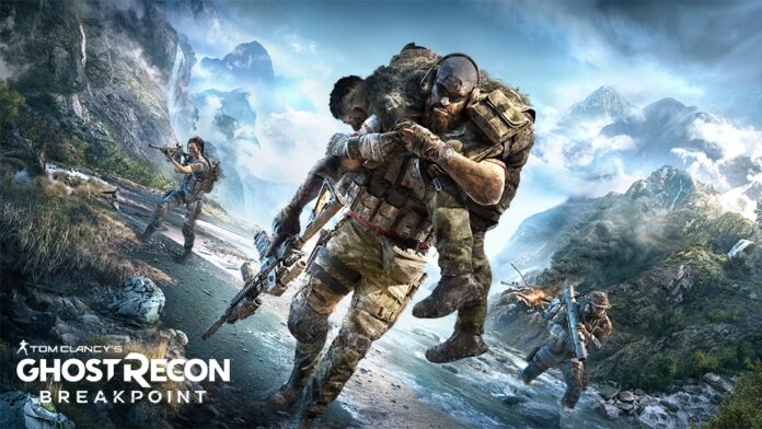 ghost recon