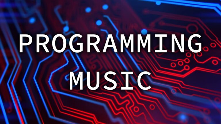 Hacking Your Way to Better Coding: The Power of Music and Focus