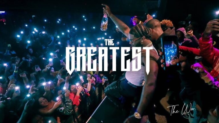 A Glimpse into Pop Smoke’s Artistry: ‘The Greatest’ Music Video
