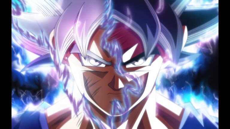 Dragon Ball Super AMV: Relive the Magic of Goku’s Ultra Instinct with a Remix Twist