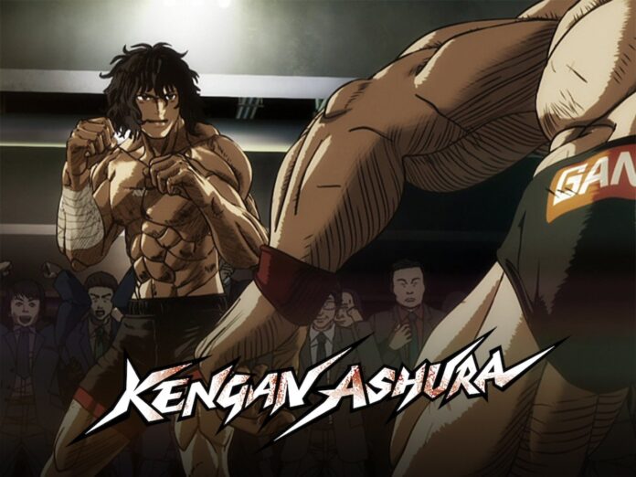 Kengan ashura