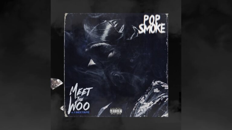 The Sound of Authenticity: Pop Smoke’s ‘PTSD’ (Official Audio)
