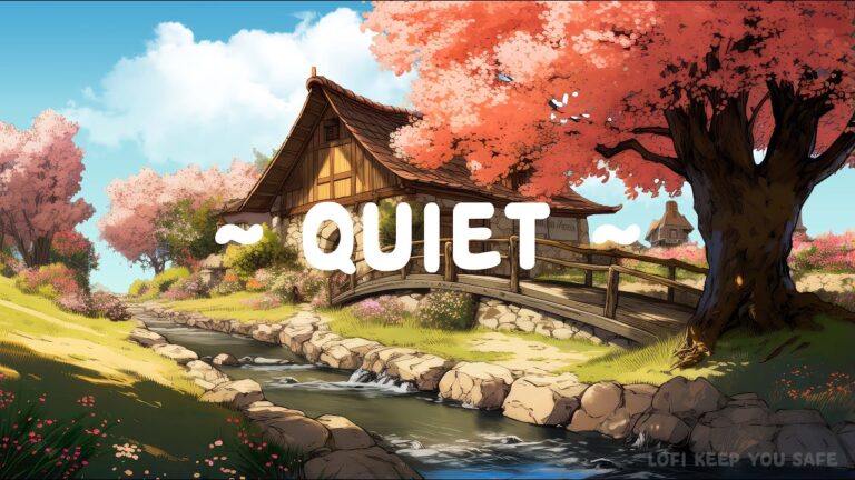 Quiet Lofi: The Ultimate Study Aid for Enhanced Focus