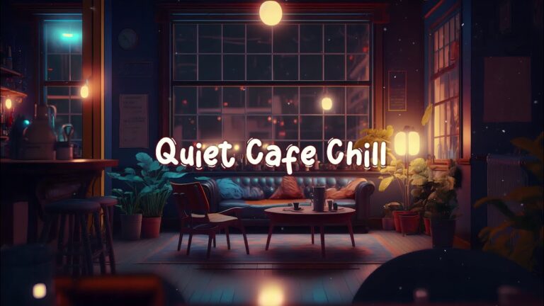 Find Serenity in the Virtual World of Lofi Café