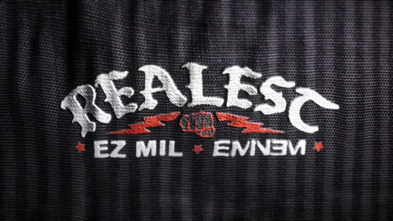 Raw and Unfiltered: “Realest” by Ez Mil & Eminem Takes Hip-Hop to New Heights